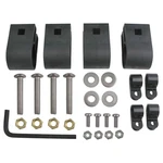 Yakima Light Mounting Brackets Heavy Duty Steel For Warrior Baskets. Fixed Price $64.95.