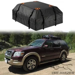 21 Cubic Feet Roof Top Cargo Carrier Luggage Storage Bag Ford Explorer. Fixed Price $55.19.