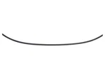 Bmw Windshield Moulding Trim Seal 1992-1999 51318119281--GEN. Fixed Price $144.53.
