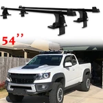 For Gmc Canyon 54" Roof Rack Cross Bar Luggage Cargo Kayak Carriers W/ Lock. Fixed Price $149.19.