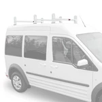 Aa-racks Model DX36 Compatible Transit Connect 2008-13 Steel Bar Utility. Fixed Price $133.77.
