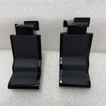 2 Yakima Oem Railgrab Roof Rack Replacement Claws, New Large. Fixed Price $19.95.