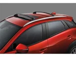 Genuine Mazda Roof Rack Cross Bars 0000-8L-S01. Fixed Price $127.76.