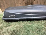 Sportrack Rooftop Cargo Box SR7016. Fixed Price $140.00.