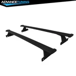 For 18-24 Equinox Gmc Terrain Black Roof Rack Cross Bar Cargo Carrier Aluminum. Fixed Price $80.76.