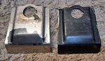 2 Yakima Q6 Clips For Use With Tower Round Bar Roof Bike Rack. Fixed Price $45.54.