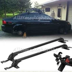 For Acura Tl 2004-2014 Top Roof Rack Cross Bar Luggage Cargo Carrier W/ Lock. Fixed Price $64.60.