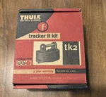 Thule TK2 Tracker Ii Kit - New Old Stock. Fixed Price $19.99.