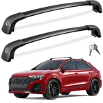 Fengyu Lockable Roof Rack Cross Bars Audi Q8 2019-2026 300LBS Cargo Carrier. Fixed Price $65.40.