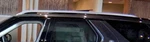 Land Rover Oem Silver Roof Rails With Finishers All New Discovery 2017+ L462. Fixed Price $854.95.