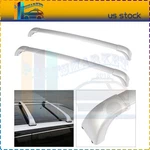 Roof Rack Aluminum Cross Bar For 14-19 Toyota Highlander Xle Limited Silver 2PCS. Fixed Price $84.76.