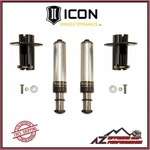 Icon Front Hydraulic Air Kit For 18-UP Jeep Wrangler / Jlu. Fixed Price $879.95.
