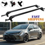 Top Roof Rack Cross Bar 43.3" Luggage Carrier For Corolla 2000-2022. Fixed Price $73.94.