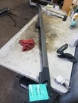 2008-2012 Nissan Pathfinder Roof Cargo Luggage Rack Rh Passenger Rail Only. Fixed Price $100.00.
