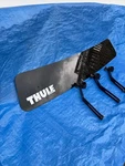 Thule ( Old School )wind Screen Roof Rack Fairing. Fixed Price $130.00.