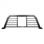 Magnum Truck Racks 424STBRO1NB Headache Louvered With Window Cut Out. Fixed Price $595.00.
