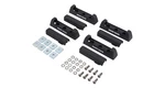 Rhino-rack QMFK02 Quick Mount Base And Cover (4PCS). Fixed Price $59.99.