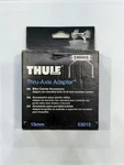 Thule 53015 Thru Axle Adapter (15 100 Mm). Fixed Price $35.00.