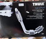 Thule Hull-a-port Vertical Kayak Roof Rack Carrier 834 J Style. Fixed Price $165.00.