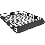 Black Horse Off Road BHODBA6450 Traveler Roof Rack. Fixed Price $662.11.