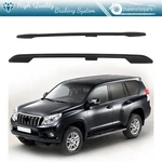 Roof Rack Set Side Rail For 03-09 Toyota Land Cruiser Aluminum Luggage Carrier. Fixed Price $66.45.