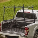 For Pickup Truck Bed Racks Rear Ladder Adjustable Height Heavy Duty 800LBS. Fixed Price $101.41.