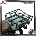 Luggage Rack For Honda Trail 125 Ct Rear Carrier Storage Basket 2025 Wolfline. Fixed Price $109.80.