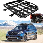 50X38" Suv Top Roof Rack Basket Luggage Carrier For Mercedes-benz Gls Class. Fixed Price $229.05.