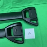02-06 Envoy Xl Trailblazer Ext Roof Rack Crossbars Pair Oem Luggage. Fixed Price $91.95.