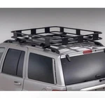 Jeep Cherokee Ford Aerostar Mercury Villager 1974-2004 Surco Roof Rack Dac. Fixed Price $399.99.