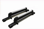 Brightlines Crossbars Ski Rack Combo Replacement For 2013-2017 Subaru Crosstrek. Fixed Price $229.99.