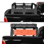 Overland High Bed Rack Cargo Carrier Fit Ford F150/RAPTOR/RAM/SILVERADO/SIERRA. Fixed Price $299.80.