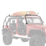 For Jeep Wrangler Jk 2018 Warrior Safari Watercraft Rack. Fixed Price $761.71.