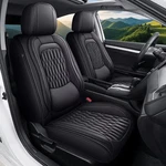 Car Covers For Toyota BZ4X 2023-2026 Faux Leather Waterproof (2/5 Seat). Fixed Price $131.30.