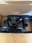 Thule Traverse 480 Foot Pack Roof Rack Feet Set Complete Open Box Sweden. Fixed Price $99.99.