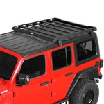 For 2018-2026 Jeep Wrangler Jl Gladiator Jt Roof Rack Cross Bars Cargo Basket. Fixed Price $349.22.