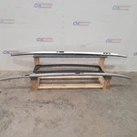 2021 Toyota Highlander Xle Luggage Rack Rail Set Silver. Fixed Price $238.00.