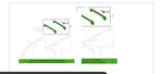 Audi Q8 Roof Rack Cross-member. Fixed Price $150.00.