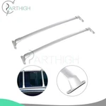 Luggage Carrier Cross Bar For 2014-2021 Infiniti QX60 JX35 Silver Rails 2PCS. Fixed Price $72.49.