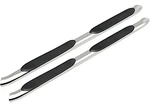 For 2004-2018 Sierra 1500 Crew 4" Stainless Steel Step Bars Body Mount Promaxx. Fixed Price $321.19.