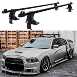For Dodge Charger 52" Adjustable Roof Rack Rail Cross Bar Luggage Cargo Carrier. Fixed Price $149.44.