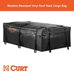 59" X 34" 21" Weather-resistant Vinyl Roof Rack Cargo Bag. Fixed Price $136.33.