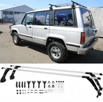 63" Van Roof Rack Cross Bars Cargo Carrier Luggage For Isuzu Trooper 1984-2002. Fixed Price $169.02.