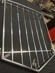 1964 65 66 Chevy Olds Buick Pontiac Station Wagon Post Luggage Rook Rack. Fixed Price $1275.00.