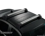 Subaru Xv 2012-2018 Aluminum Top Roof Rack Cross Rails Lockable. Fixed Price $169.90.