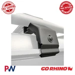 Go Rhino Srm Gutter Mount Bracket Kit - 4 Pcs Textured Black Finish 5910010T. Fixed Price $140.95.