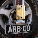 Arb 4X4 Accessories 5700060 Hi-lift Jack Mounting Bracket. Fixed Price $120.11.