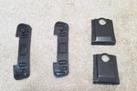 Yakima Q124 Clips #. Fixed Price $40.00.