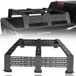 Overland Adjustable Trunk Bed Rack Fit Ford F-150 /raptor /ram /silverado/sierra. Fixed Price $329.15.