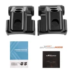 2" Drop Lowering Shackles Leaf Springs Kit For Dodge Ram 1500 2500 3500 03-23. Fixed Price $47.41.